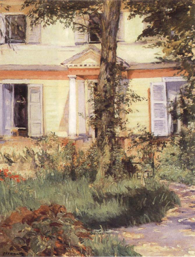 House at Rueil